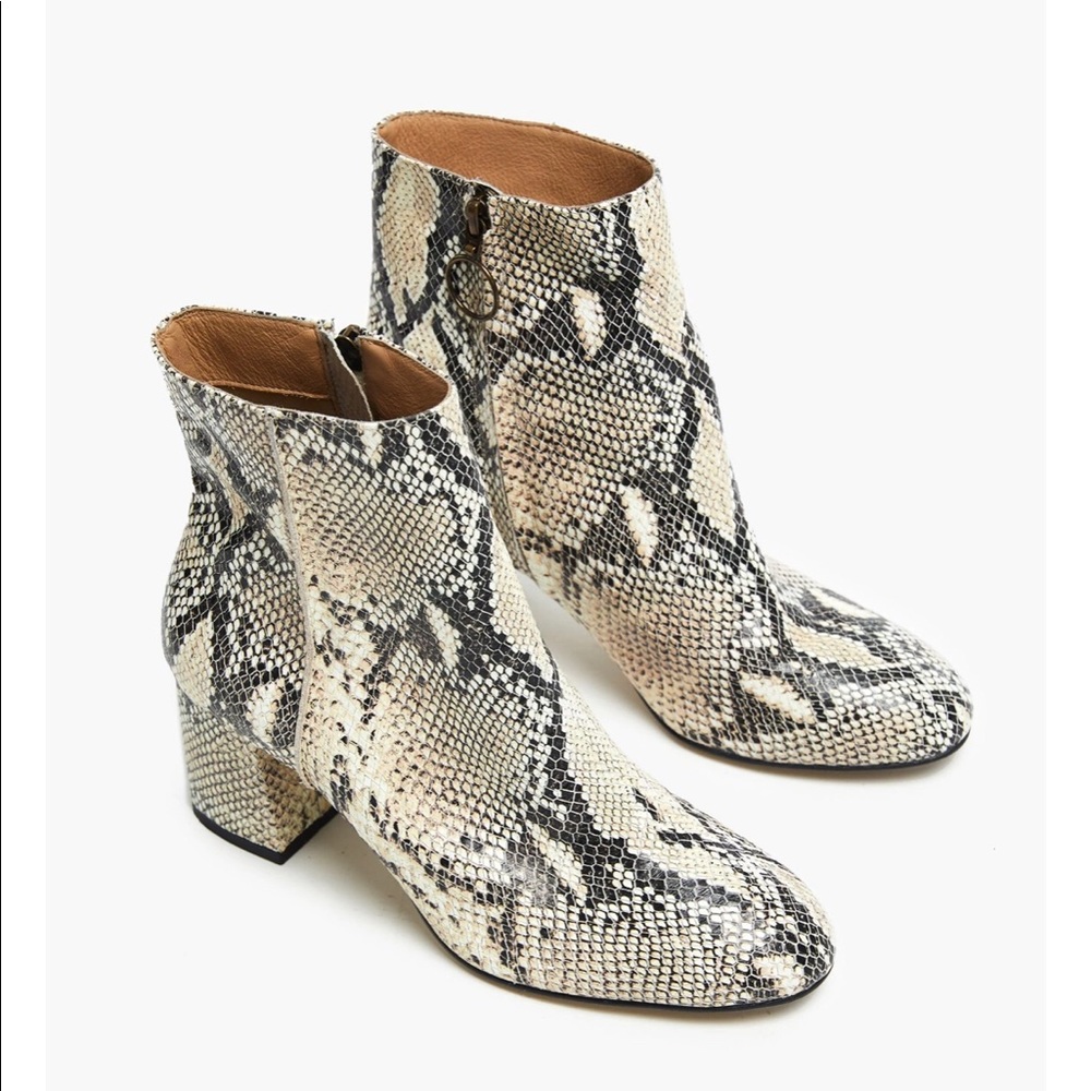 Celina Ankle Boots | ABLE